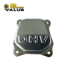 Motor generador OHV Cilindro Cubierta de cubierta Partes de repuesto Partes de repuesto